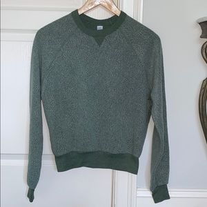 Fuzzy Lounge Sweater